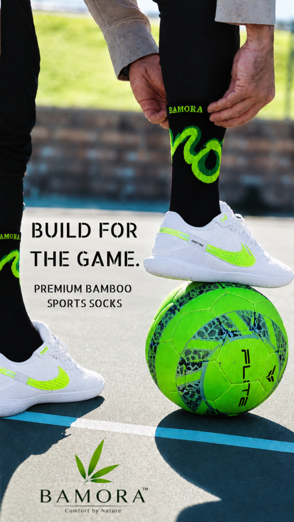 white sneakers, neon green game